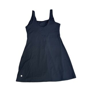 lululemon tiered pleated tennis dress Lululemon Dress for Sporty Style